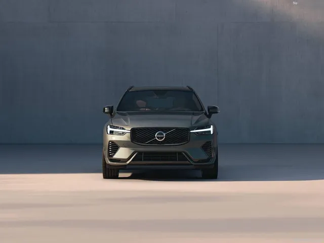 Volvo XC60 (2026)