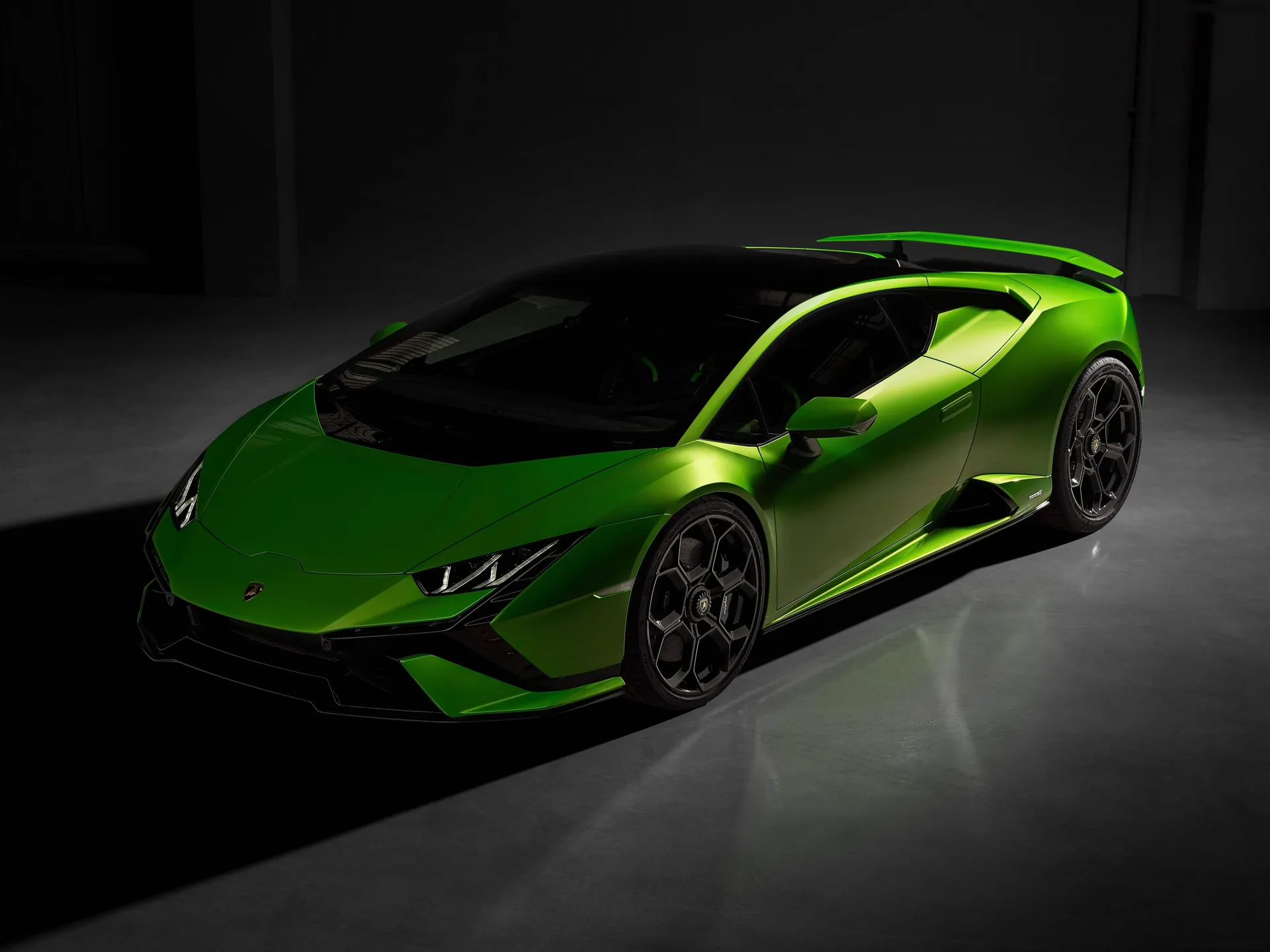 Lamborghini Huracan Tecnica (2023)