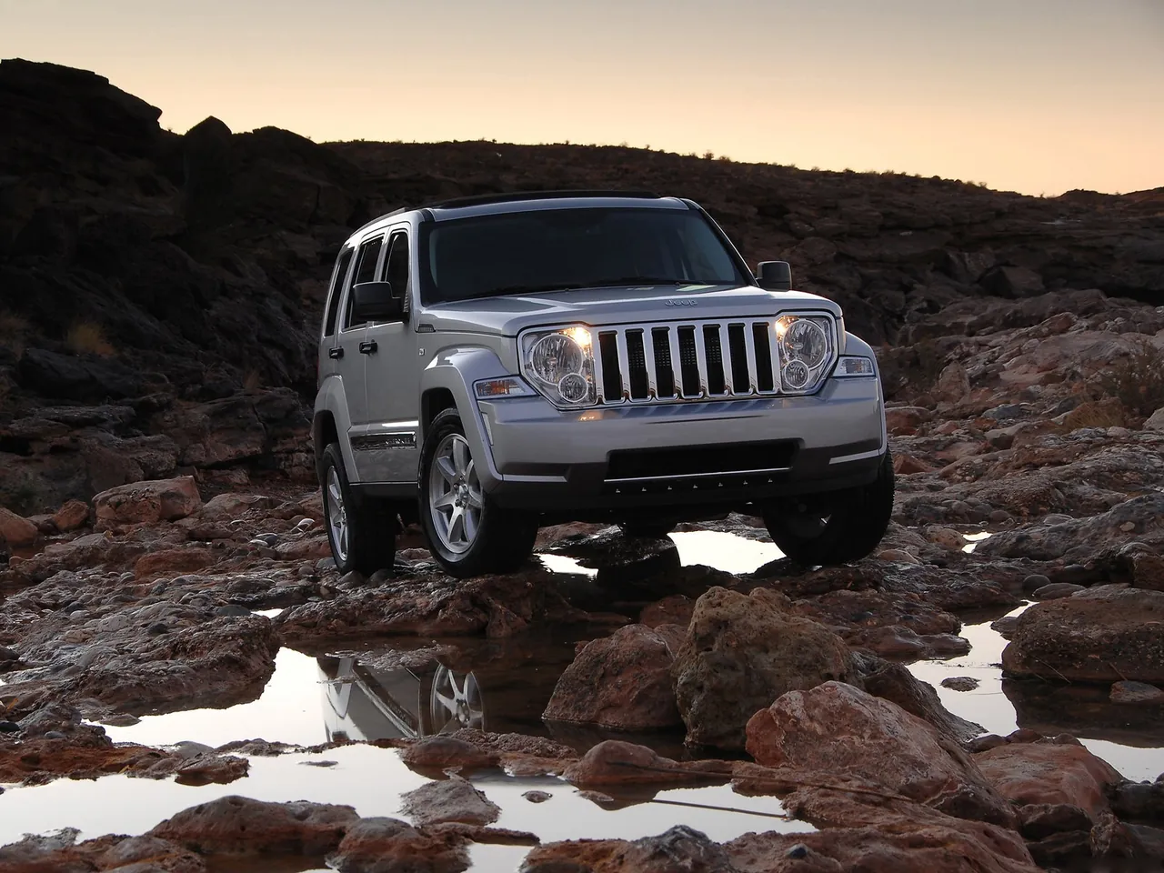 Jeep Cherokee (2008)