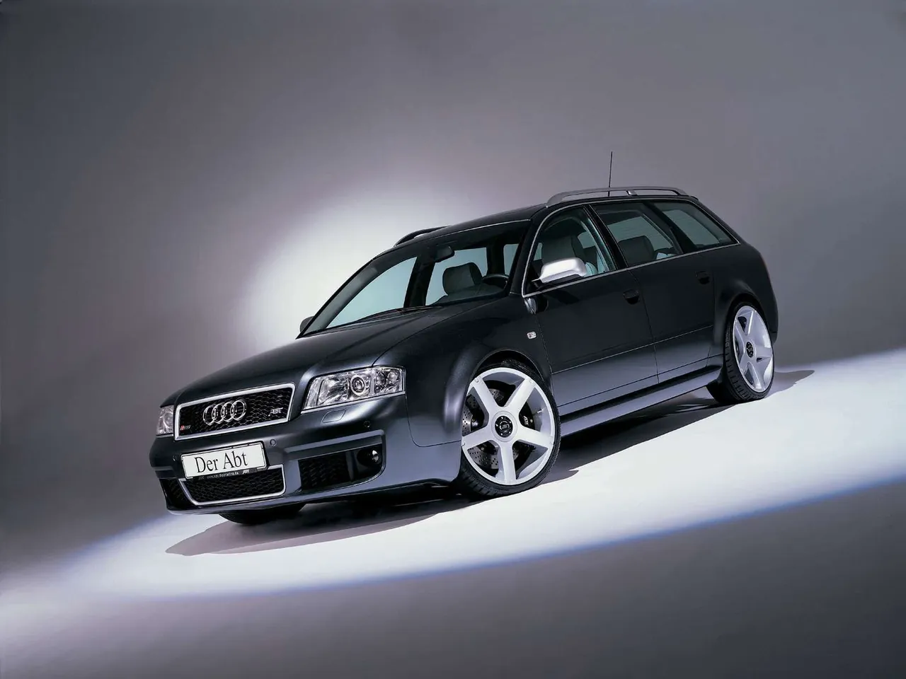 ABT Audi RS6 Avant (2003)