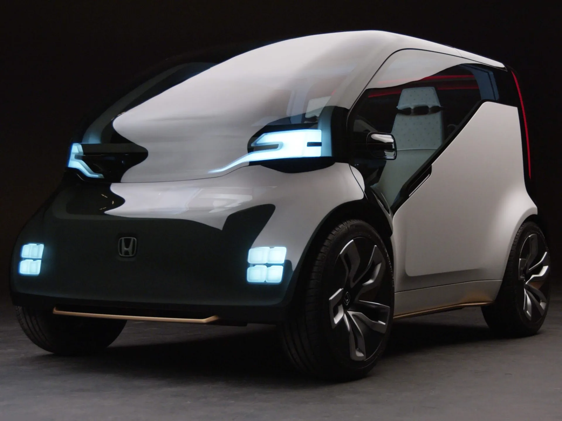 Honda NeuV Concept (2017)
