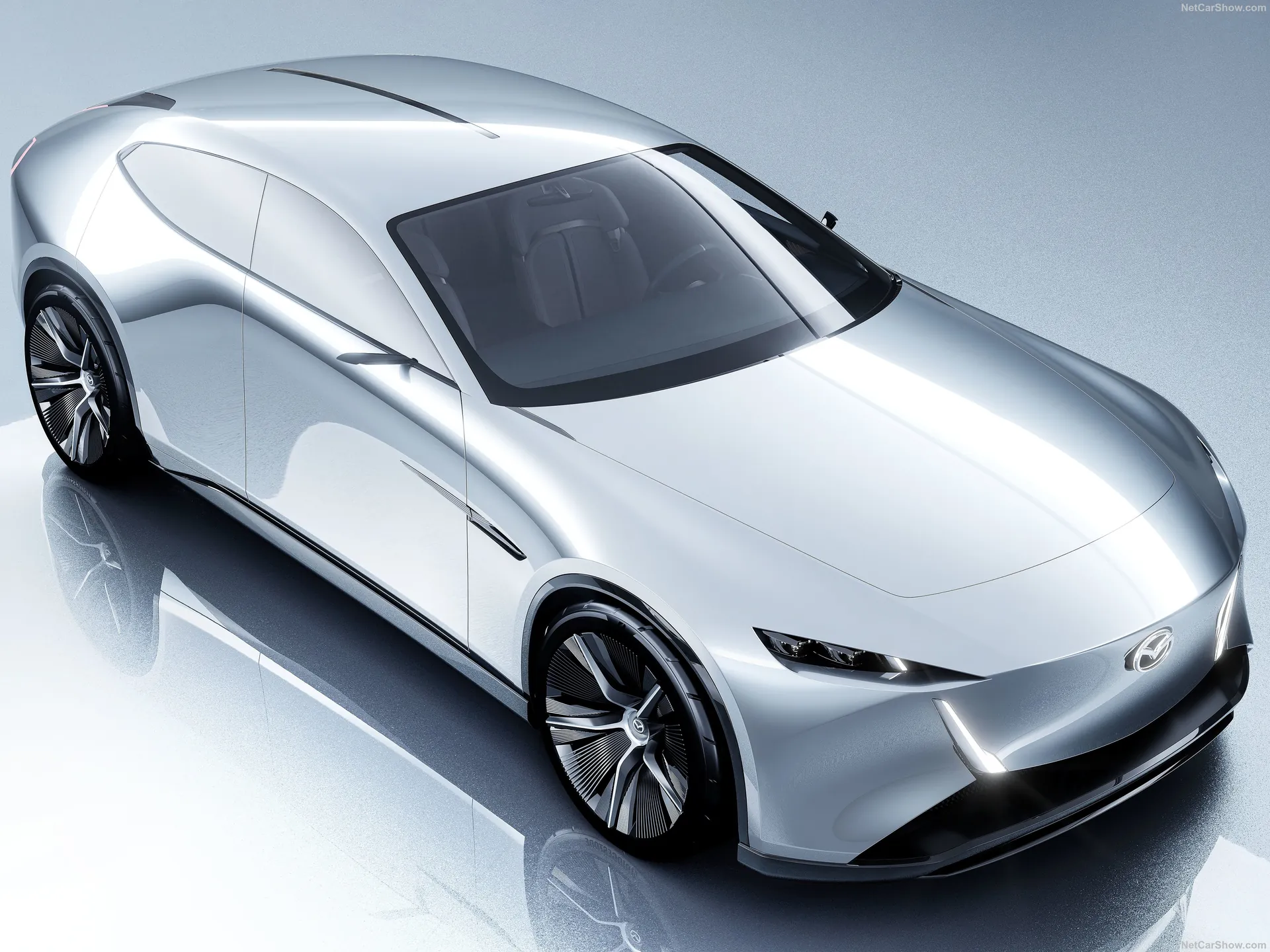 Mazda Vision X-Coupe Concept (2025)