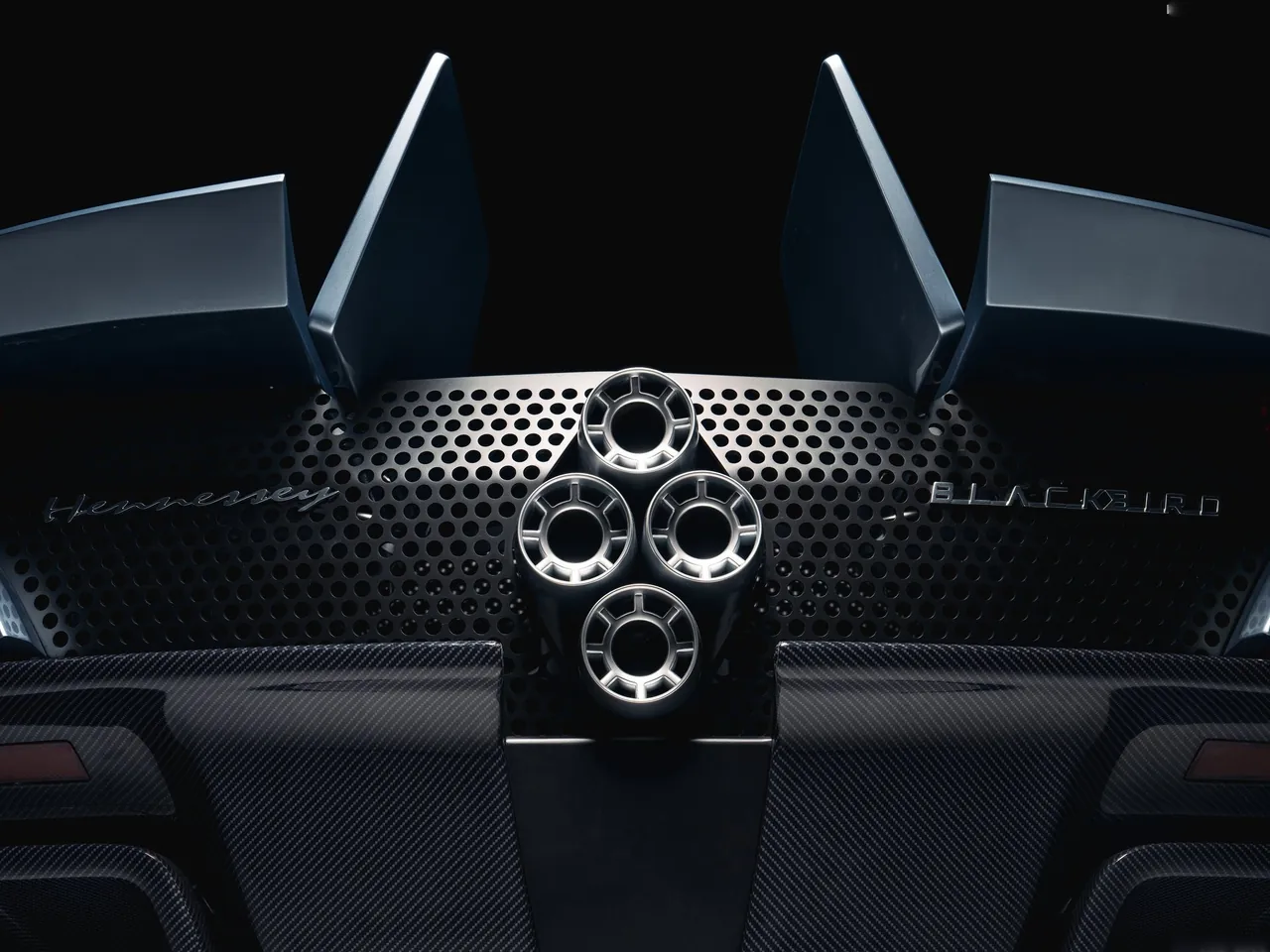 Hennessey Blackbird (2030)