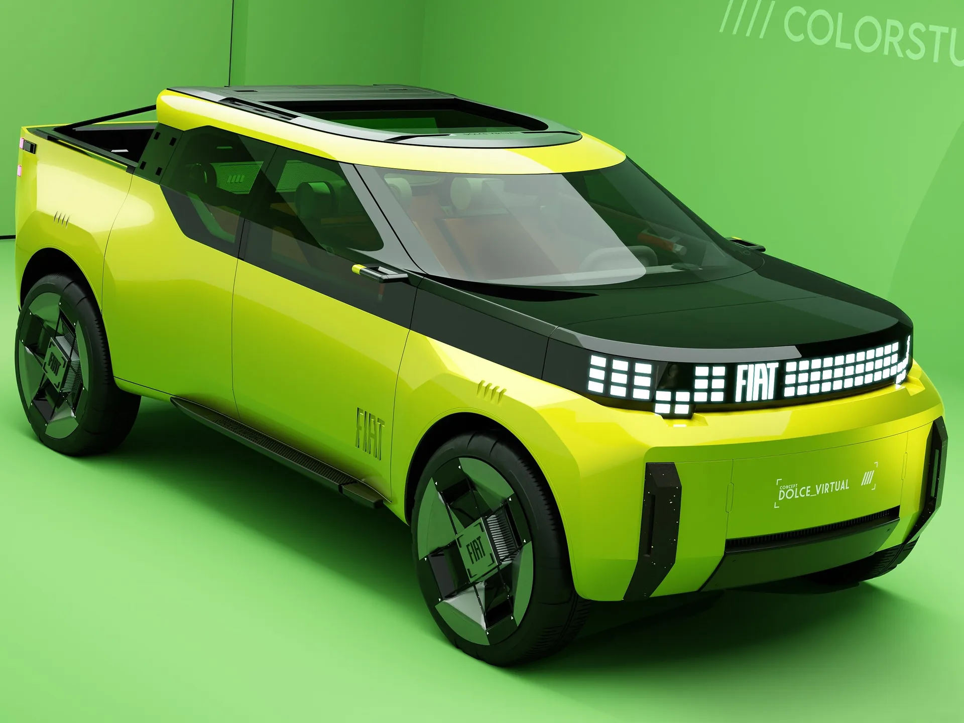 Fiat Pick-up Concept (2024)