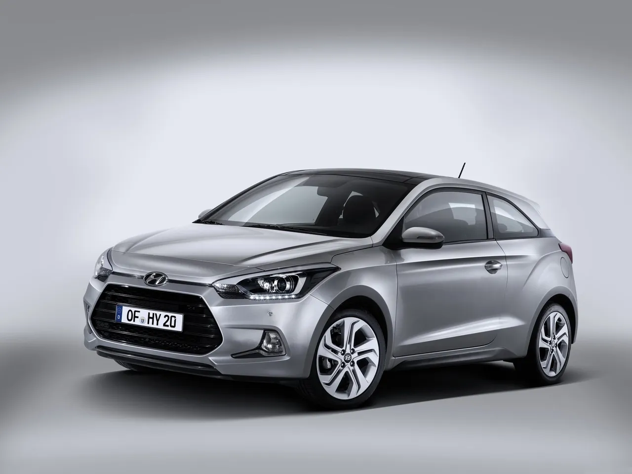 Hyundai i20 Coupe (2015)
