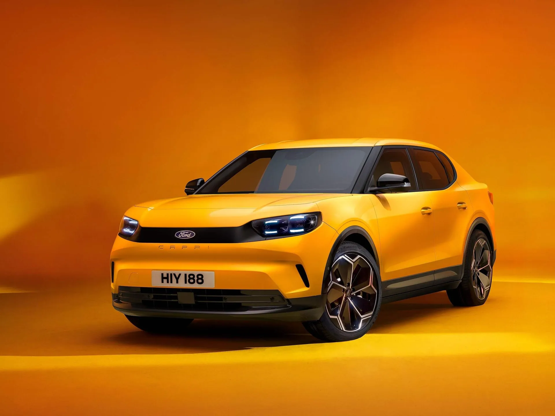 Ford Capri (2025)