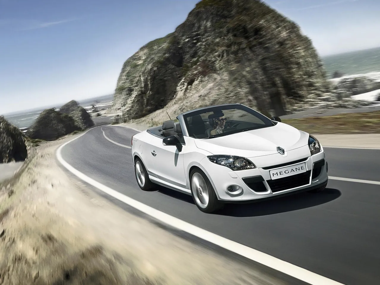 Renault Megane Coupe-Cabriolet (2011)