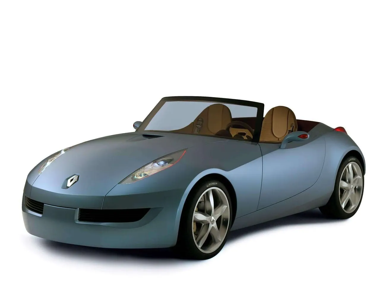Renault Wind Concept (2004)