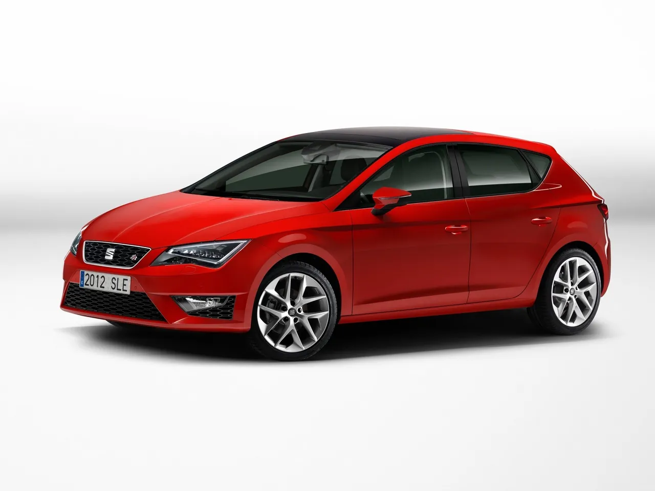 Seat Leon (2013)