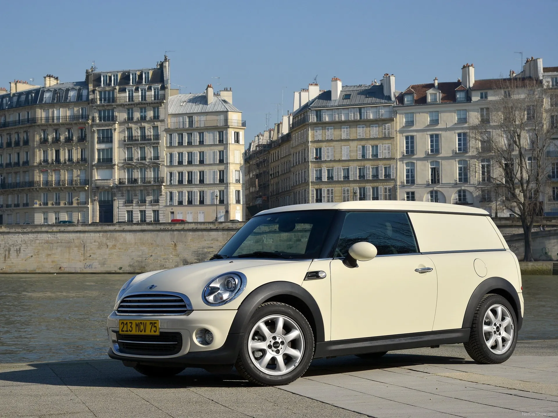 Mini Clubvan (2013)