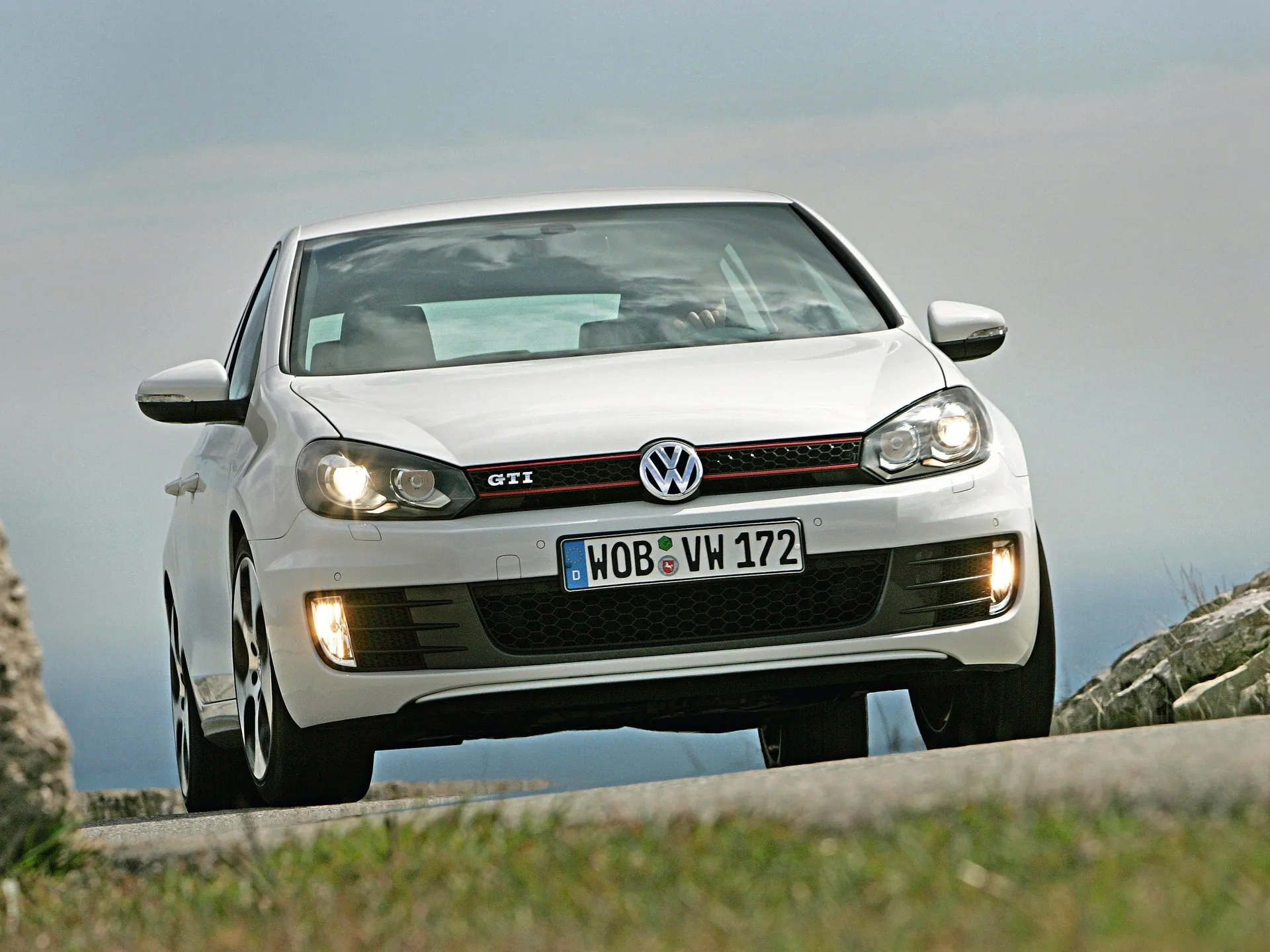 Volkswagen Golf GTI (2010)