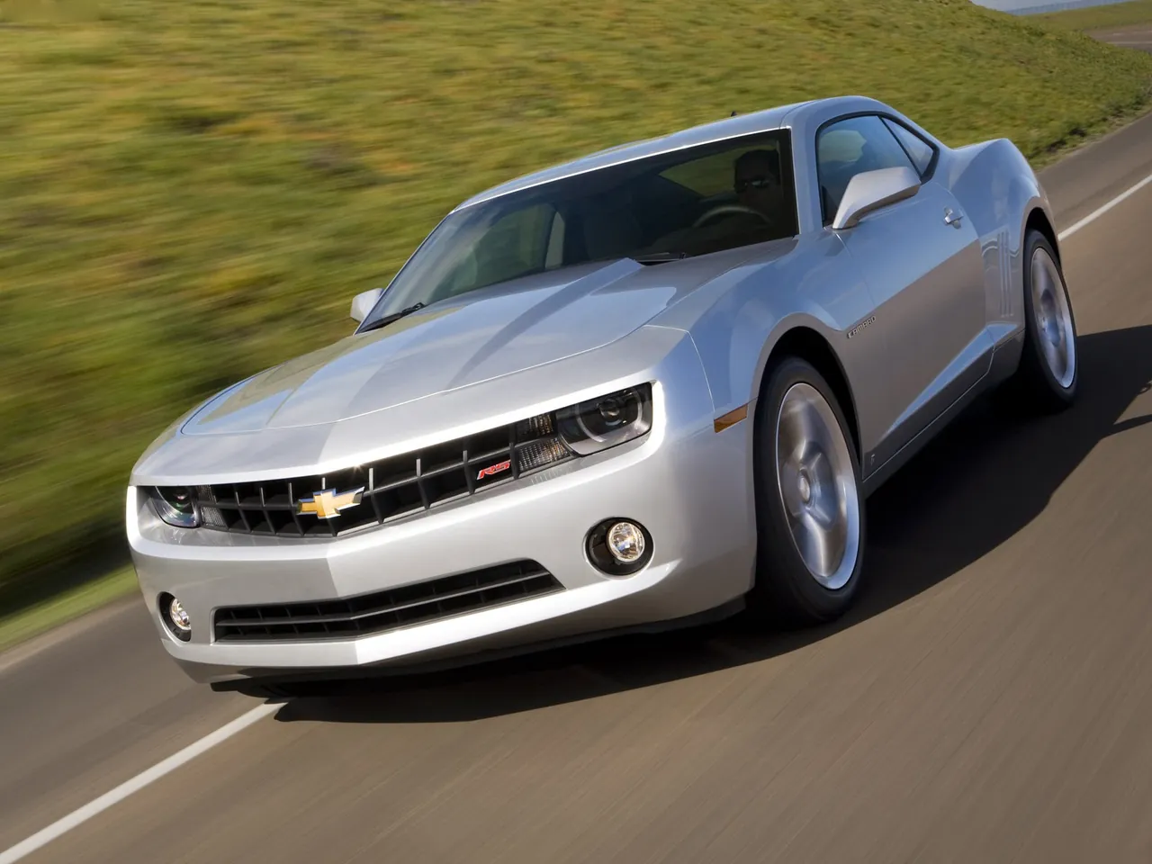 Chevrolet Camaro (2010)