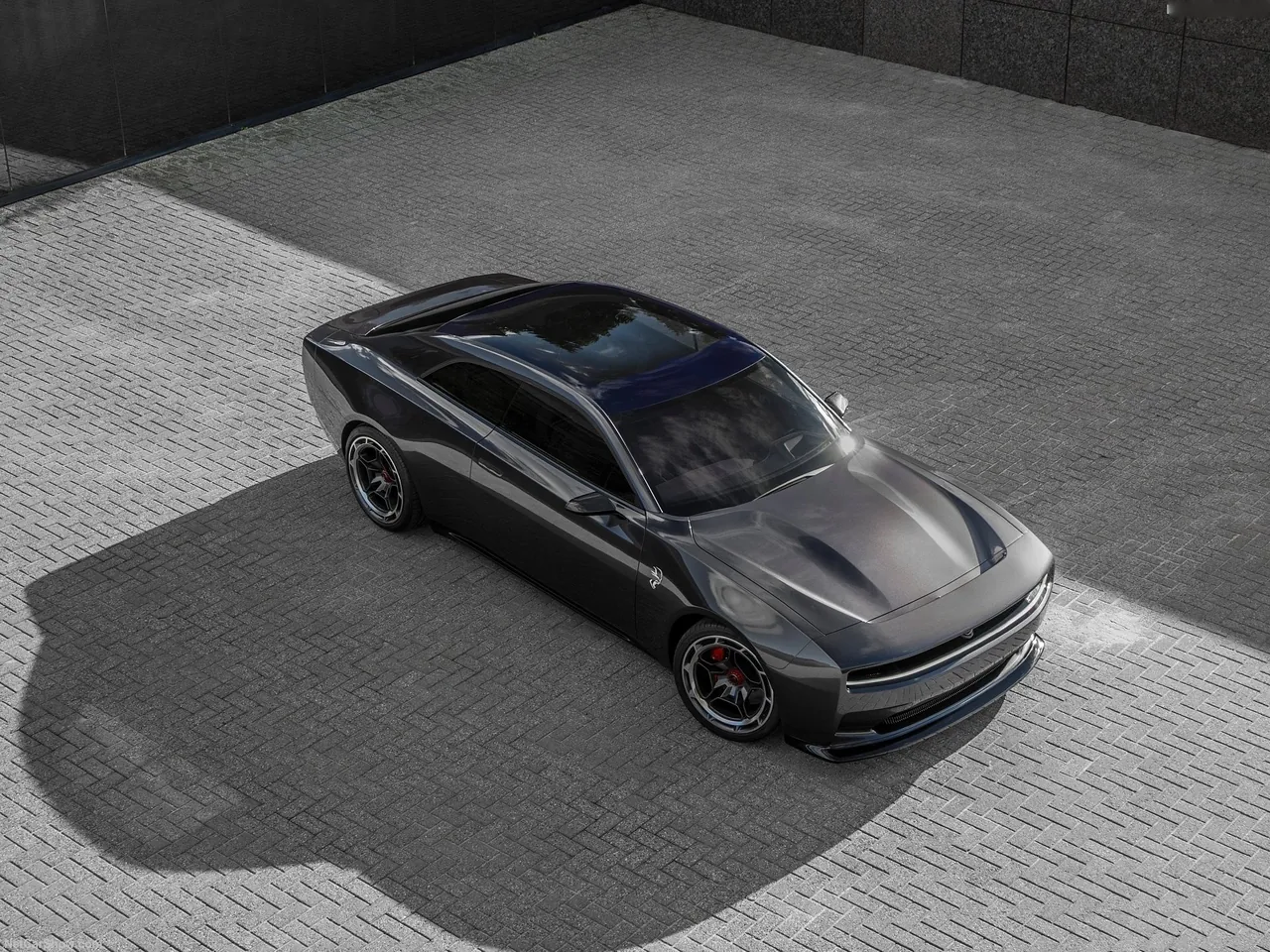 Dodge Charger Daytona SRT Concept (2022)