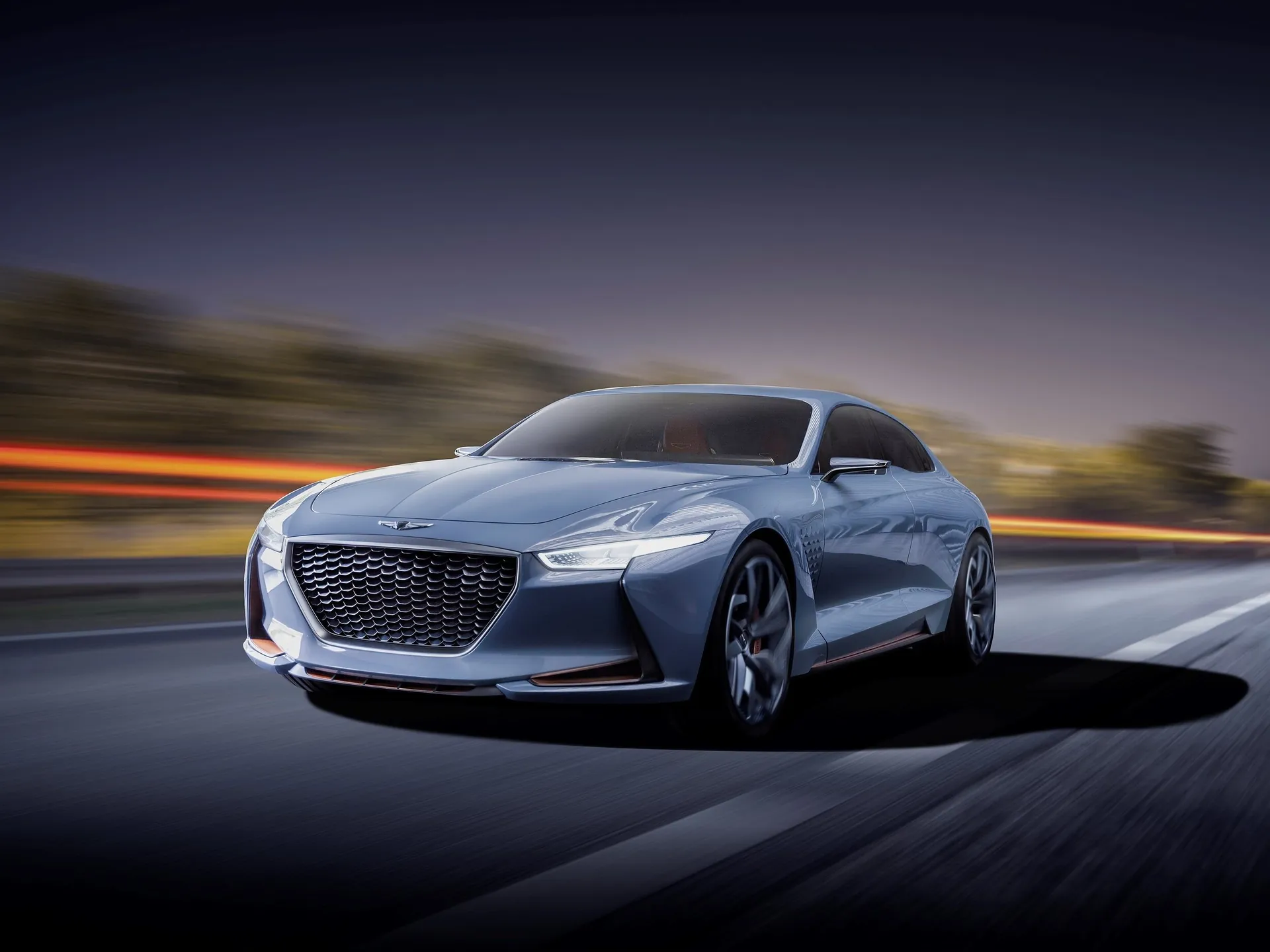 Genesis New York Concept (2016)