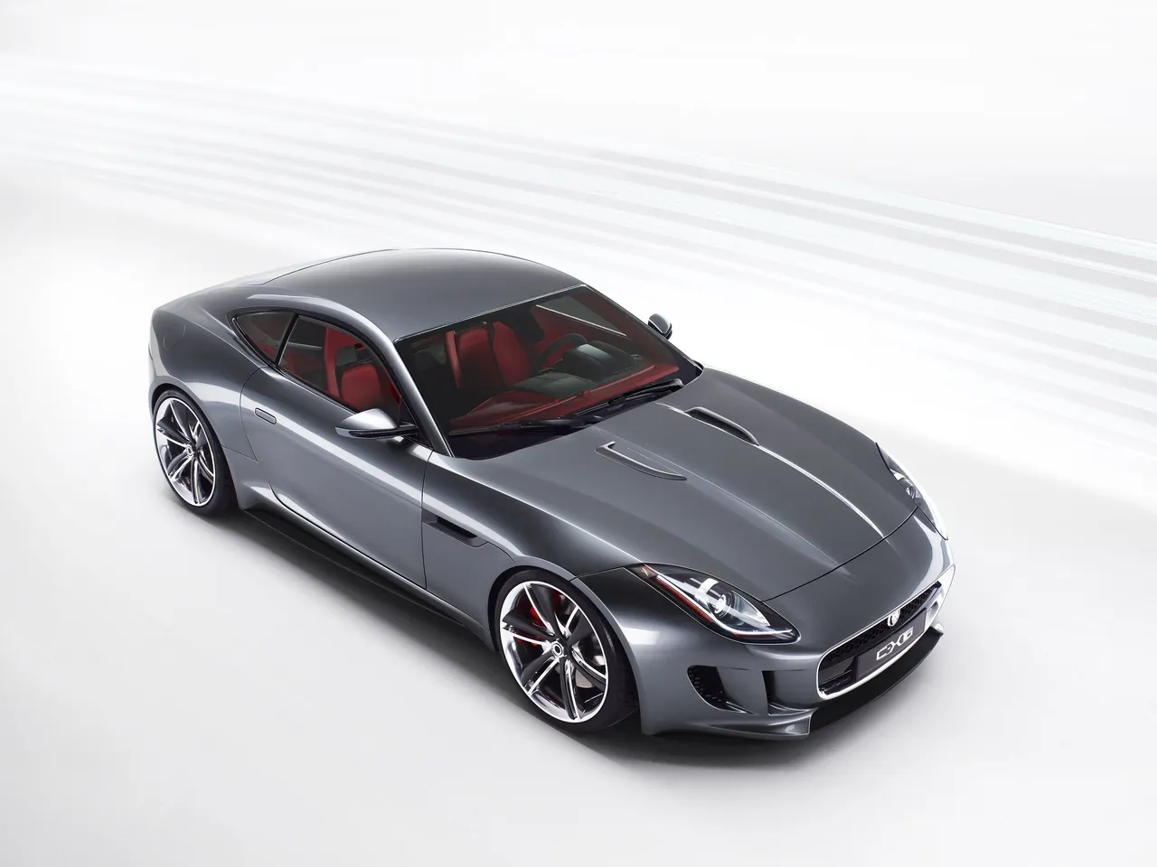 Jaguar C-X16 Concept (2011)