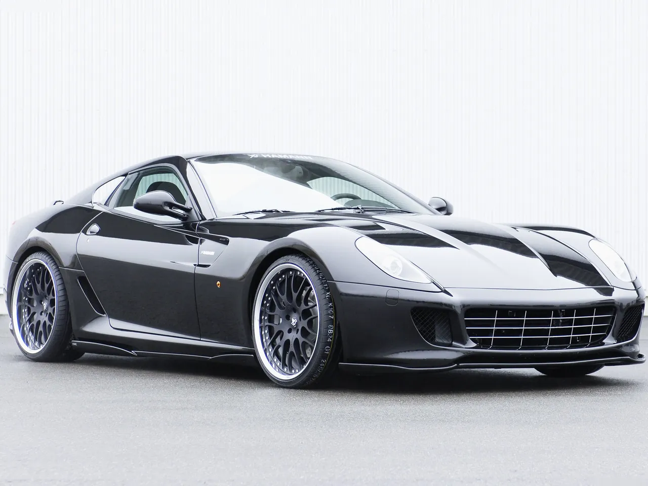 Hamann Ferrari 599 GTB Fiorano (2007)