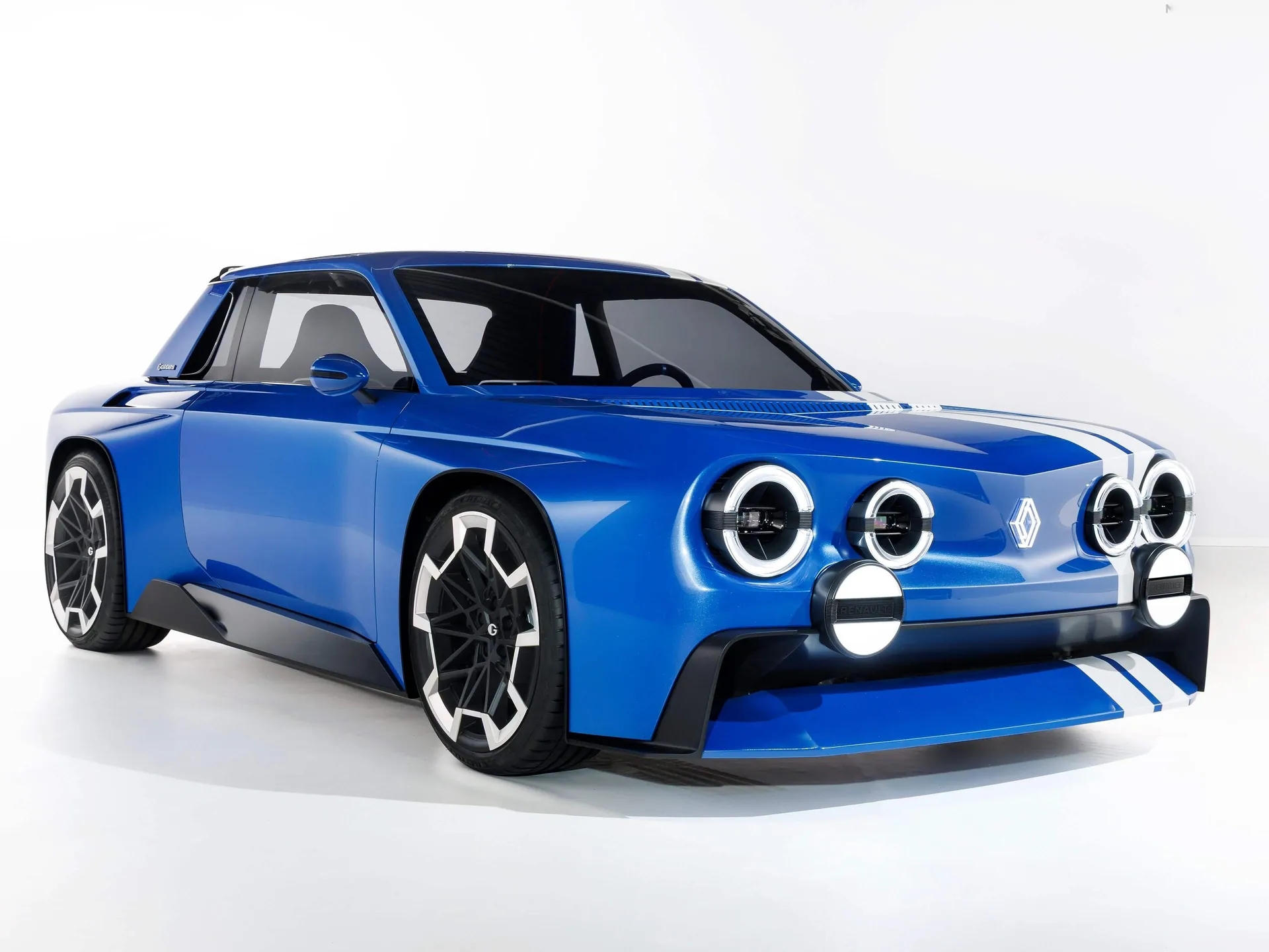 Renault 8 Gordini Concept (2026)