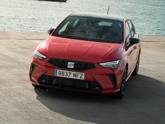 Seat Ibiza (2026)