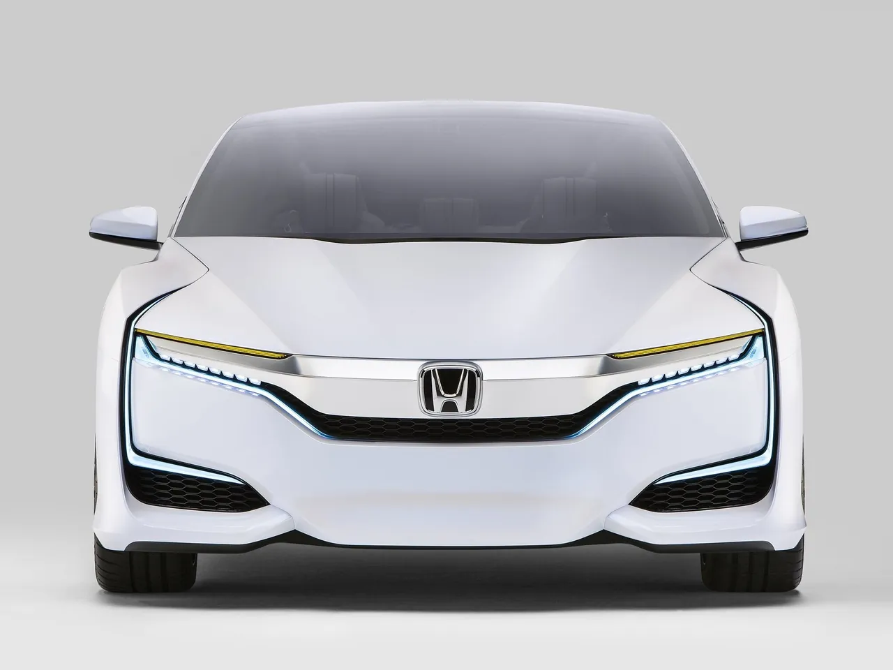Honda FCV Concept (2014) – zepředu