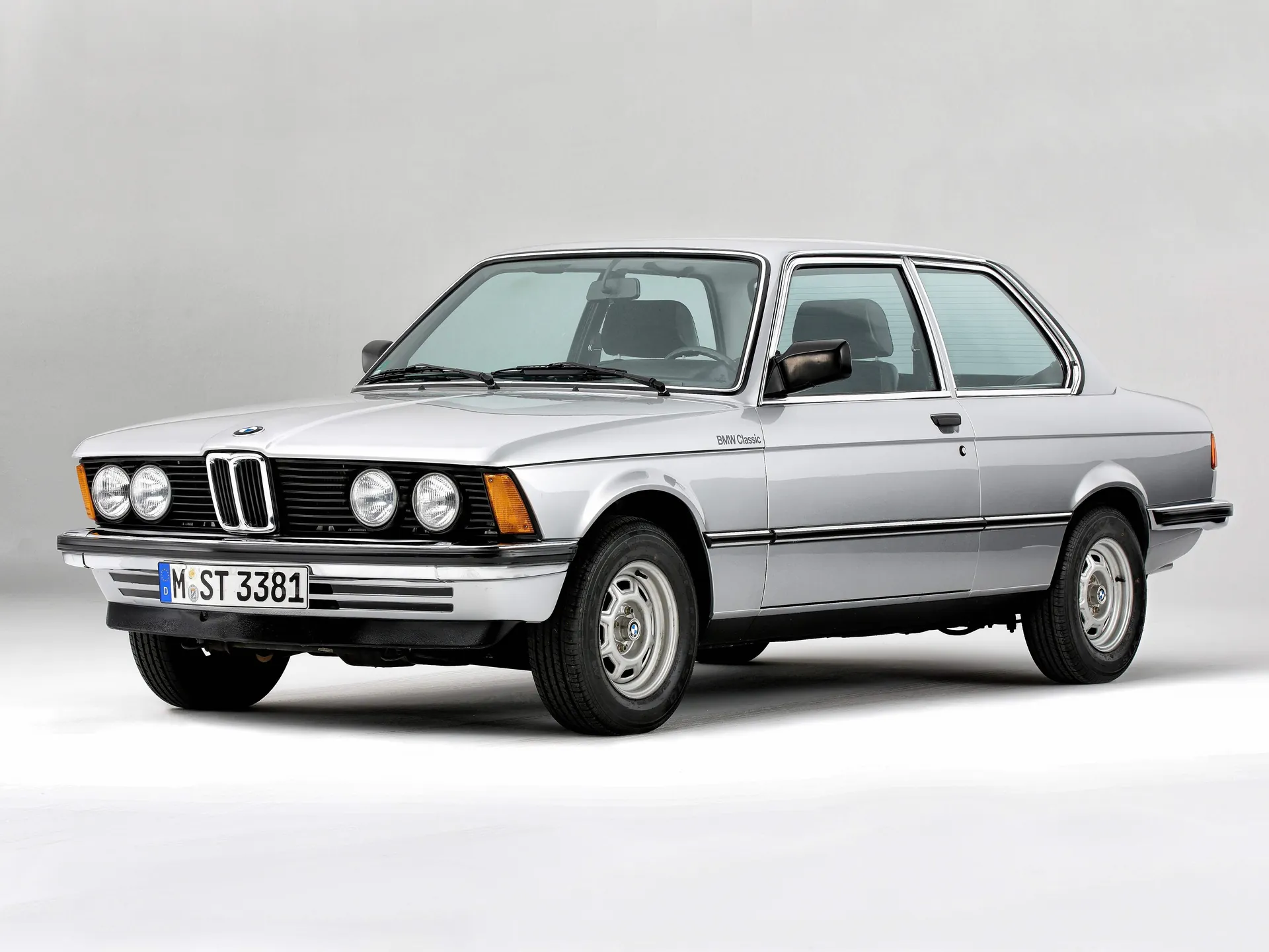 BMW 3-Series (1980)