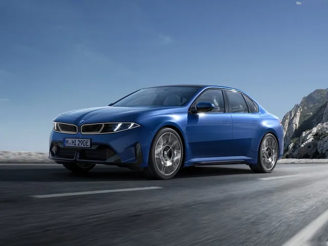 BMW i3 (2027)