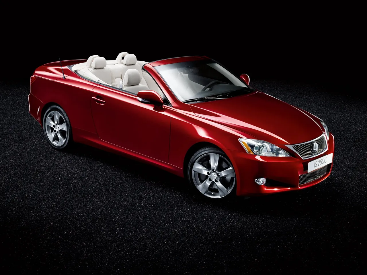 Lexus IS250C (2010)