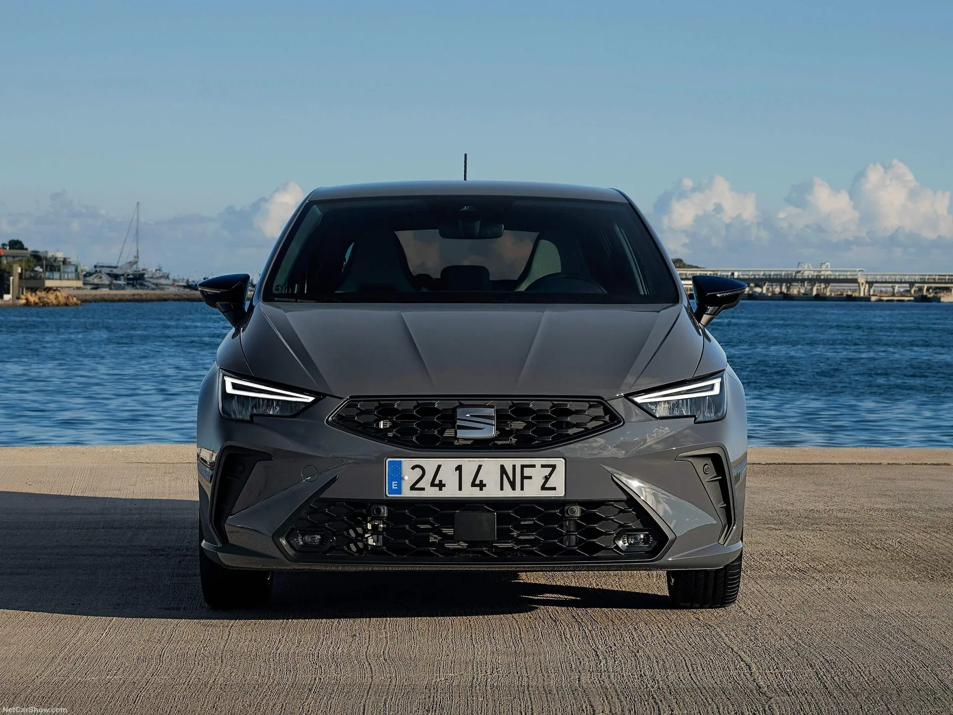 Seat Ibiza (2026) – zepředu