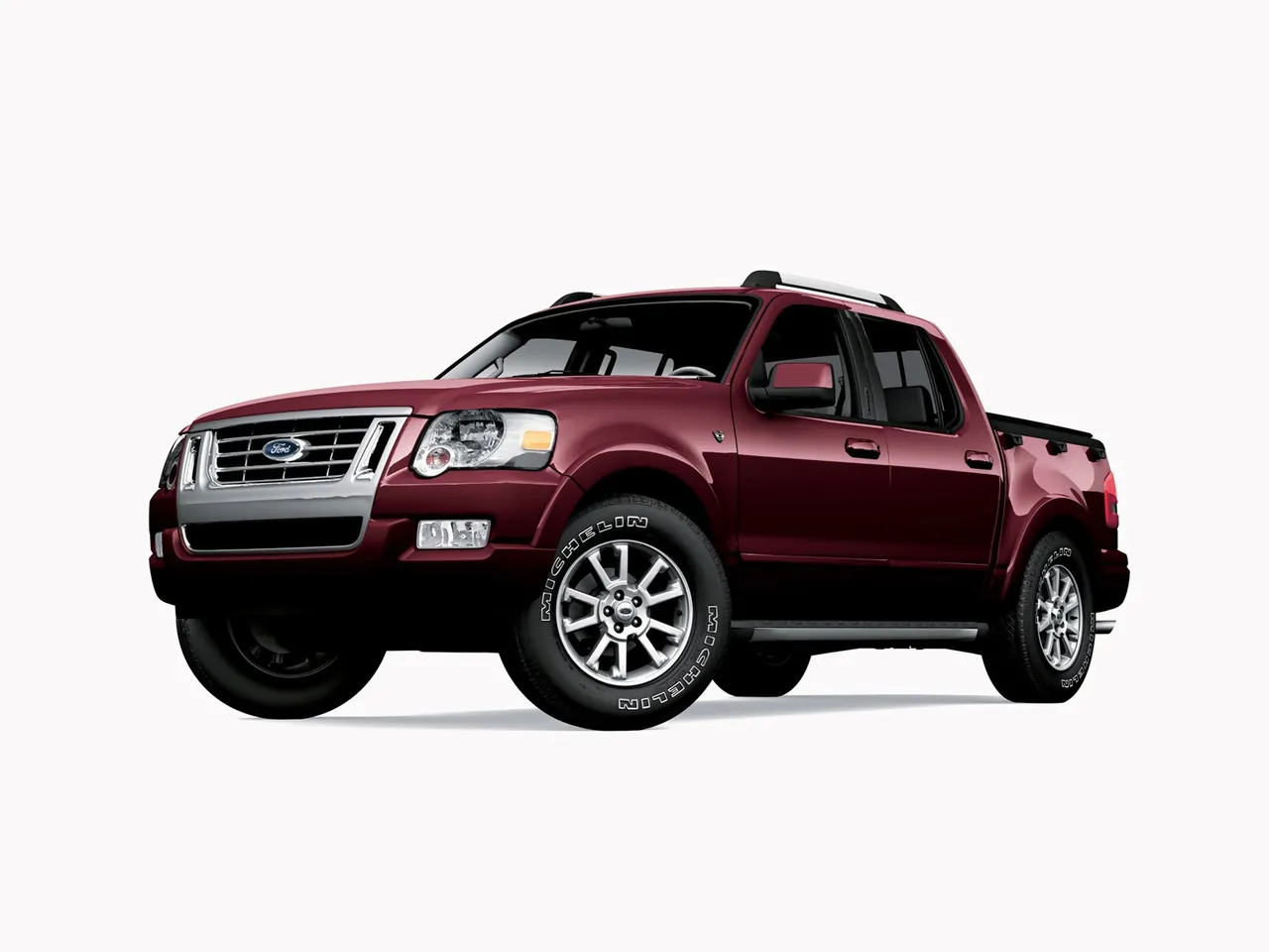 Ford Explorer Sport Trac (2007)