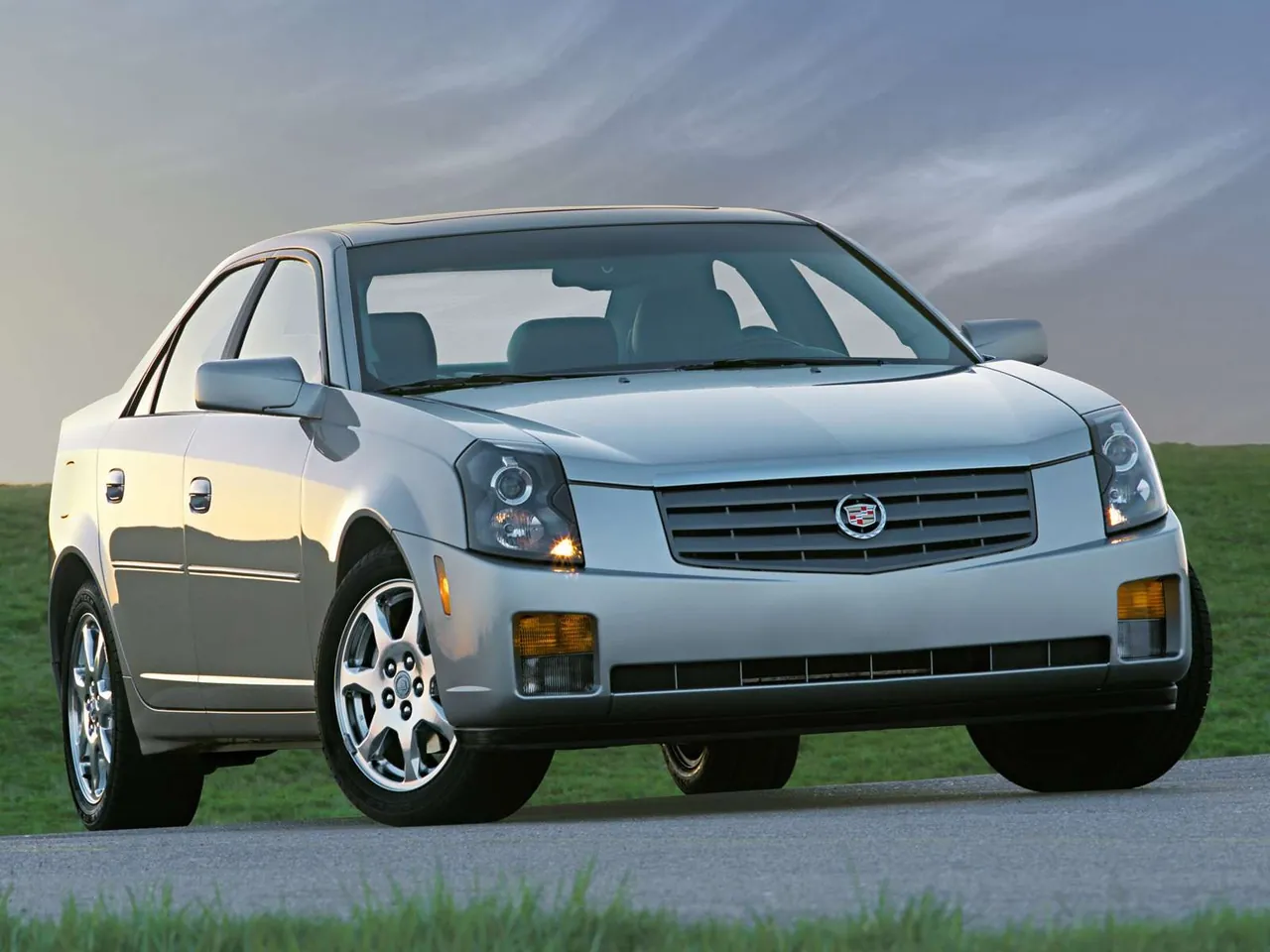 Cadillac CTS (2006)