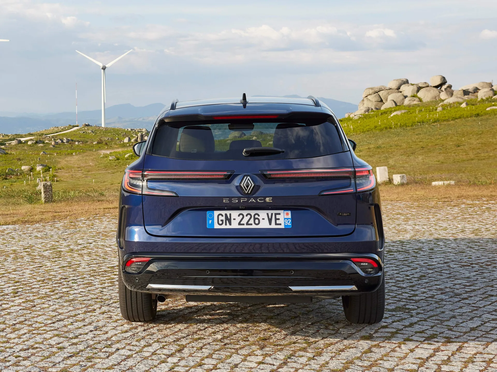 Renault Espace (2023) – zezadu