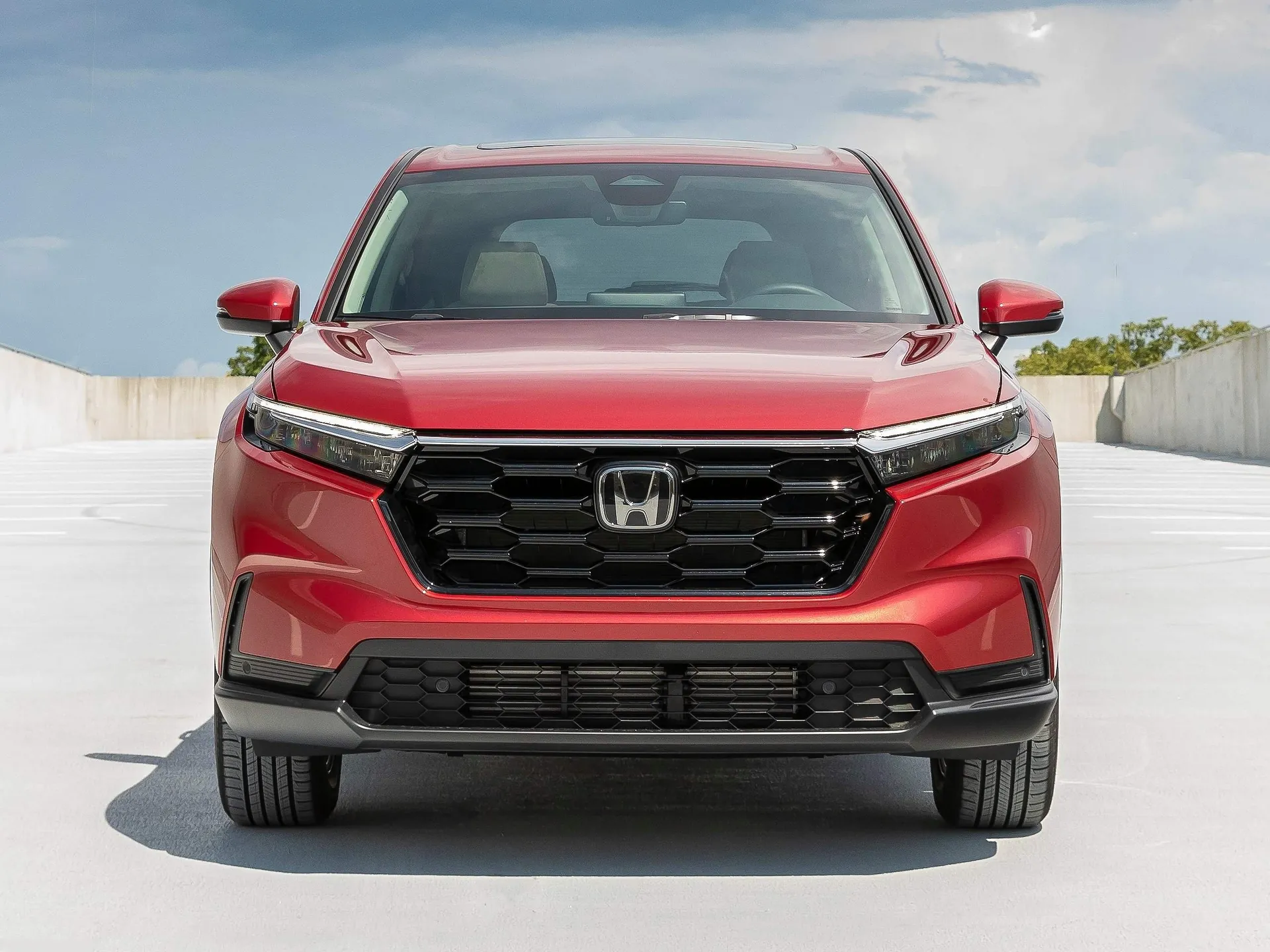 Honda CR-V (2023) – zepředu
