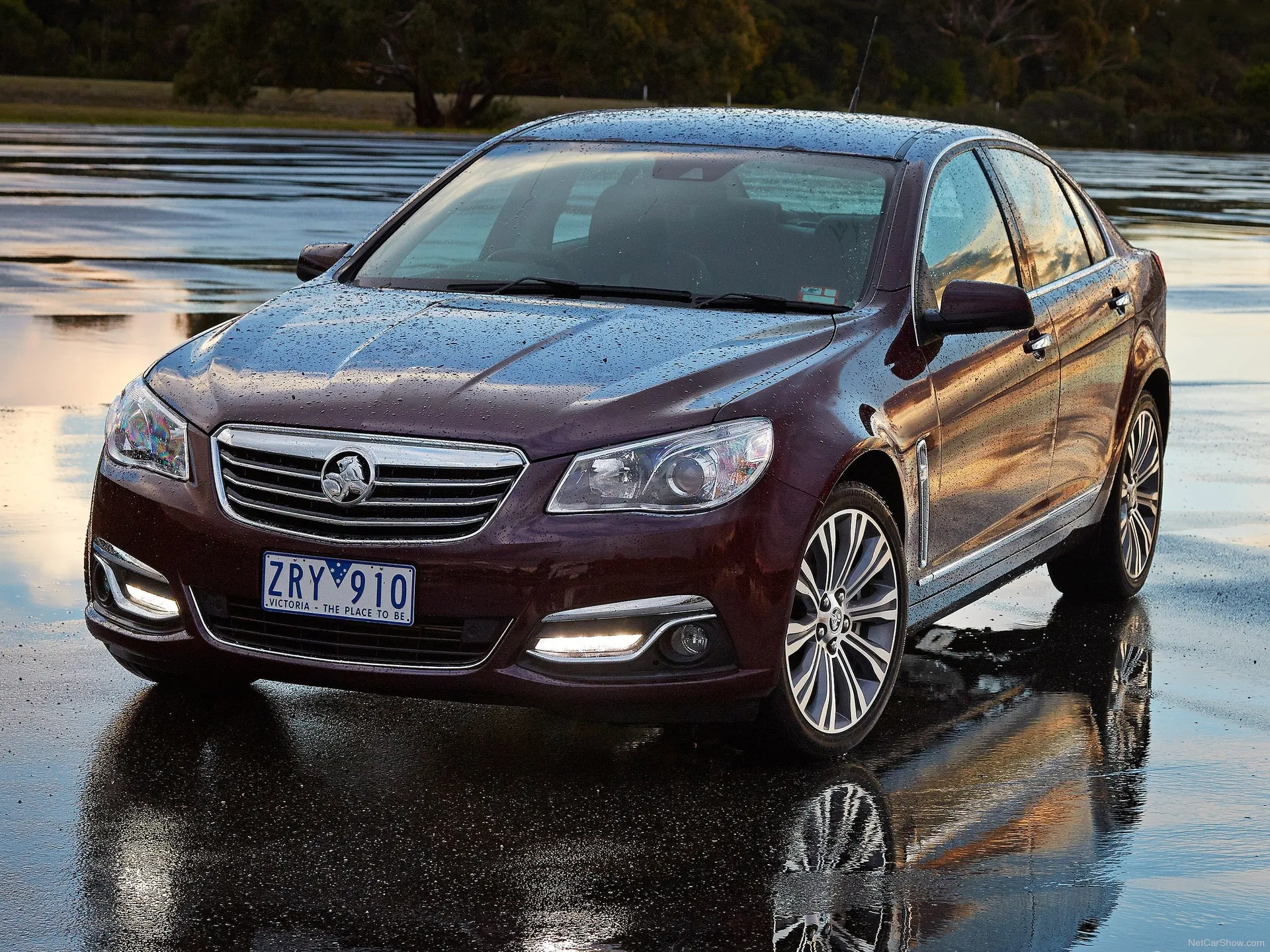 Holden VF Commodore Calais V (2014)