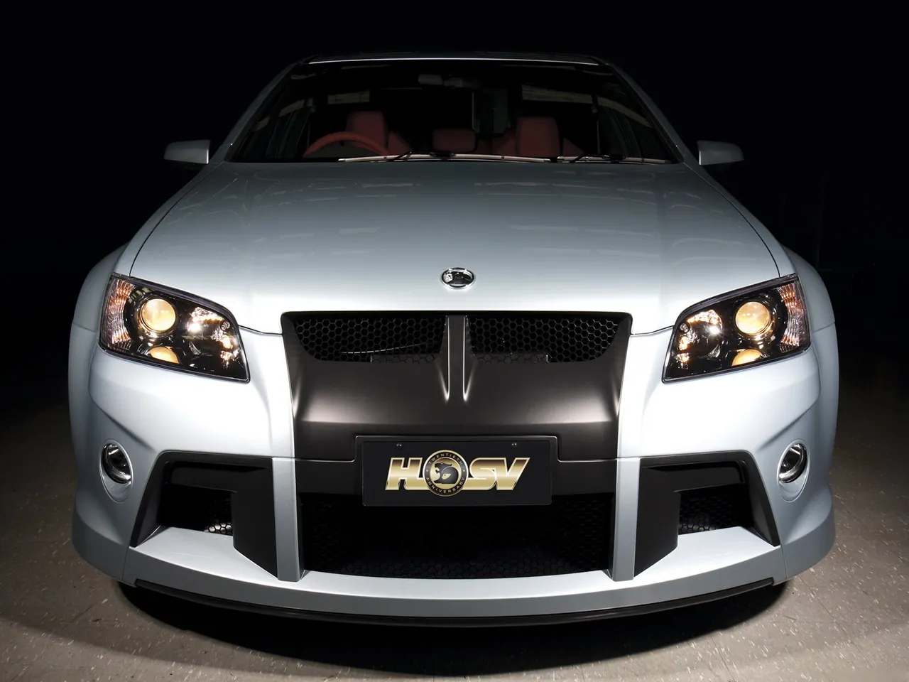 HSV W427 Concept (2008) – zepředu