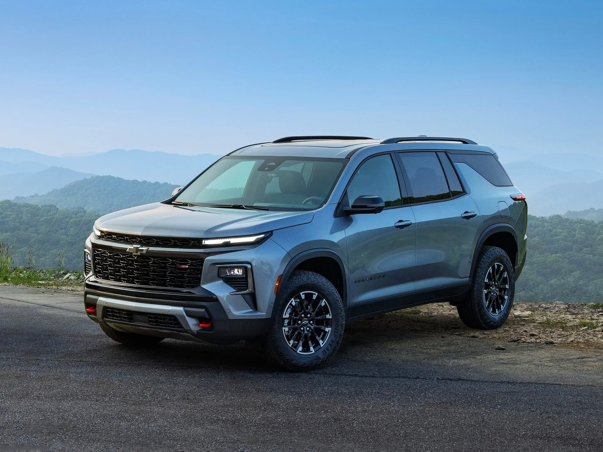 Chevrolet Traverse (2024)
