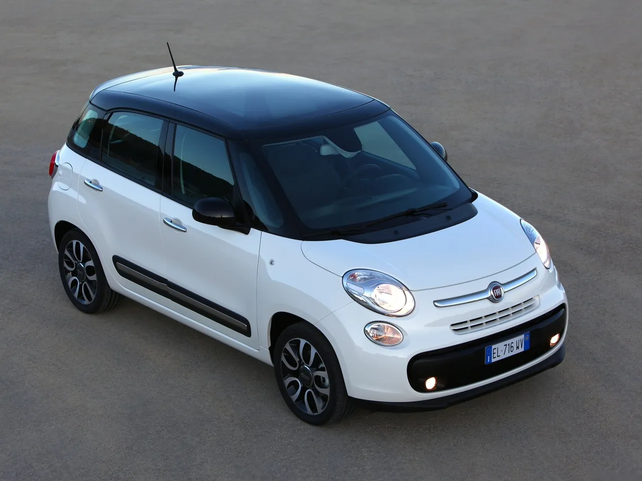 Fiat 500L (2013)