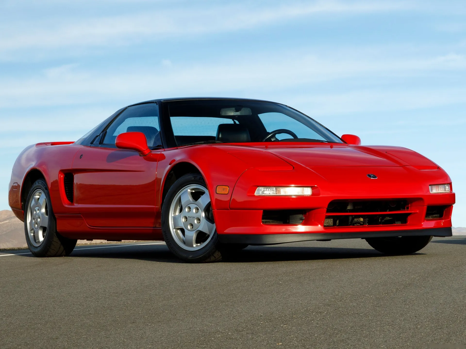Acura NSX (1991)