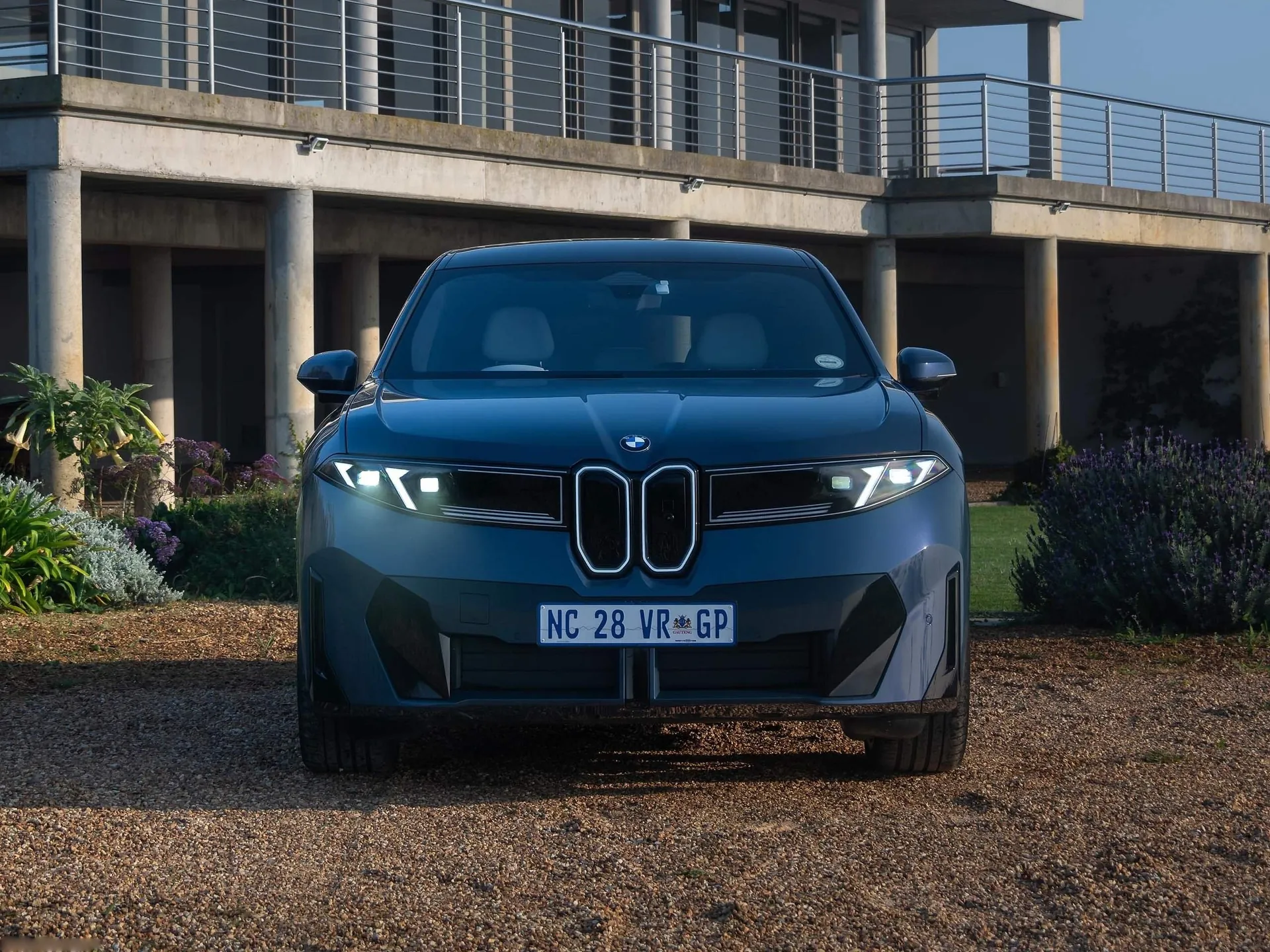 BMW iX3 [ZA] (2026) – zepředu