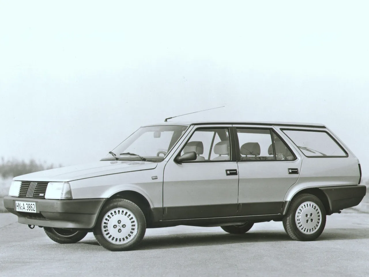 Fiat Regata 100 Weekend (1986)