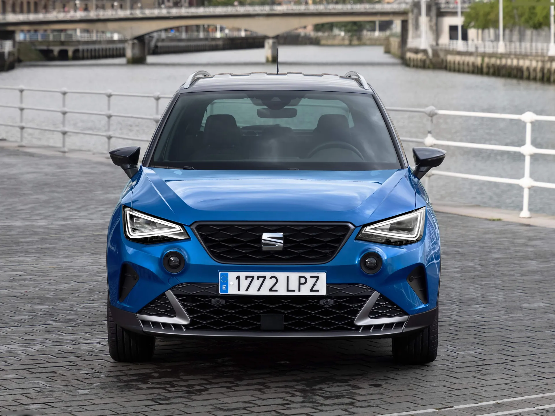 Seat Arona (2022) – zepředu