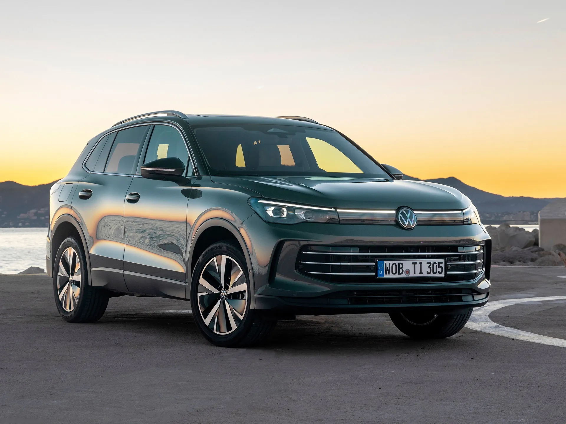 Volkswagen Tiguan (2024)