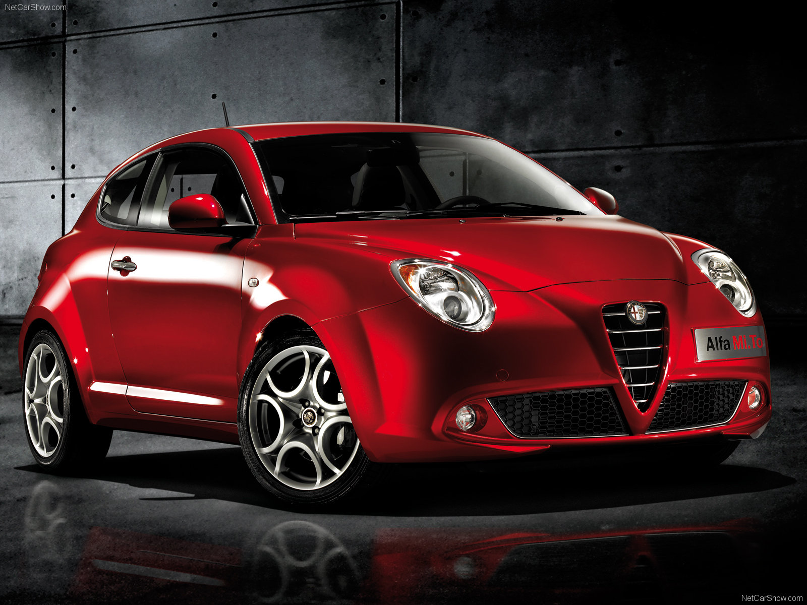 Alfa Romeo Mi.To (2009)