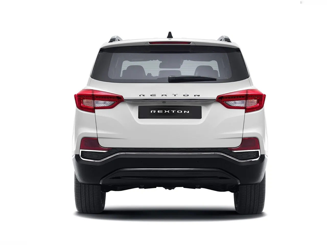SsangYong Rexton (2018) – zezadu