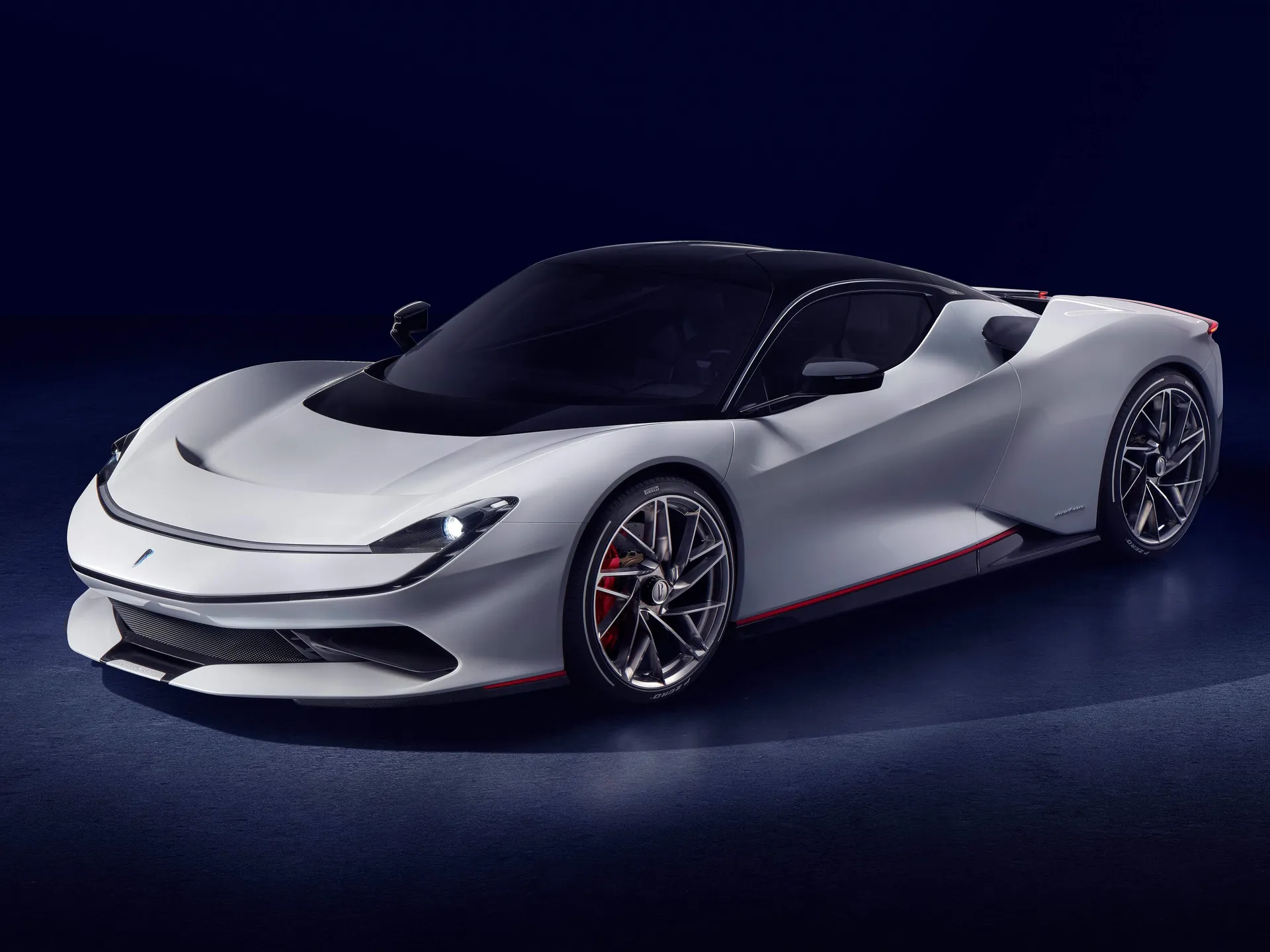 Pininfarina Battista (2020)