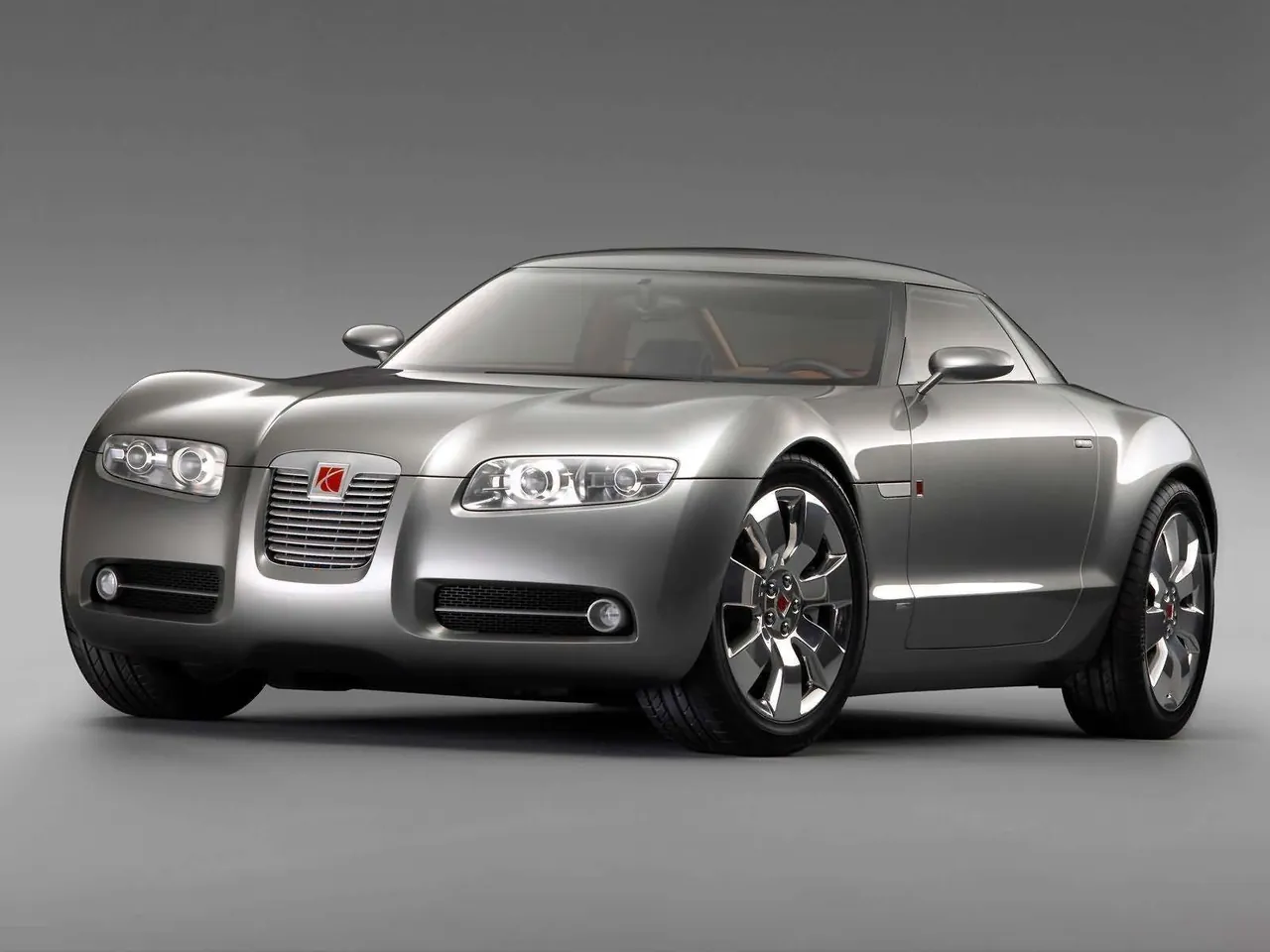 Saturn Curve Concept (2004)