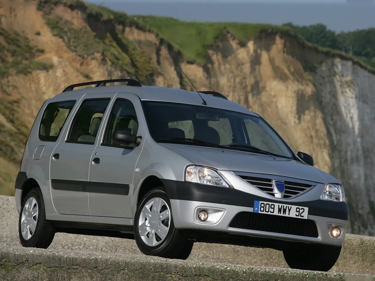 Dacia Logan MCV (2007)