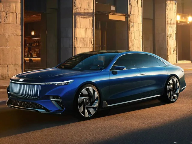 Geely Galaxy Light Gen II Concept (2026)