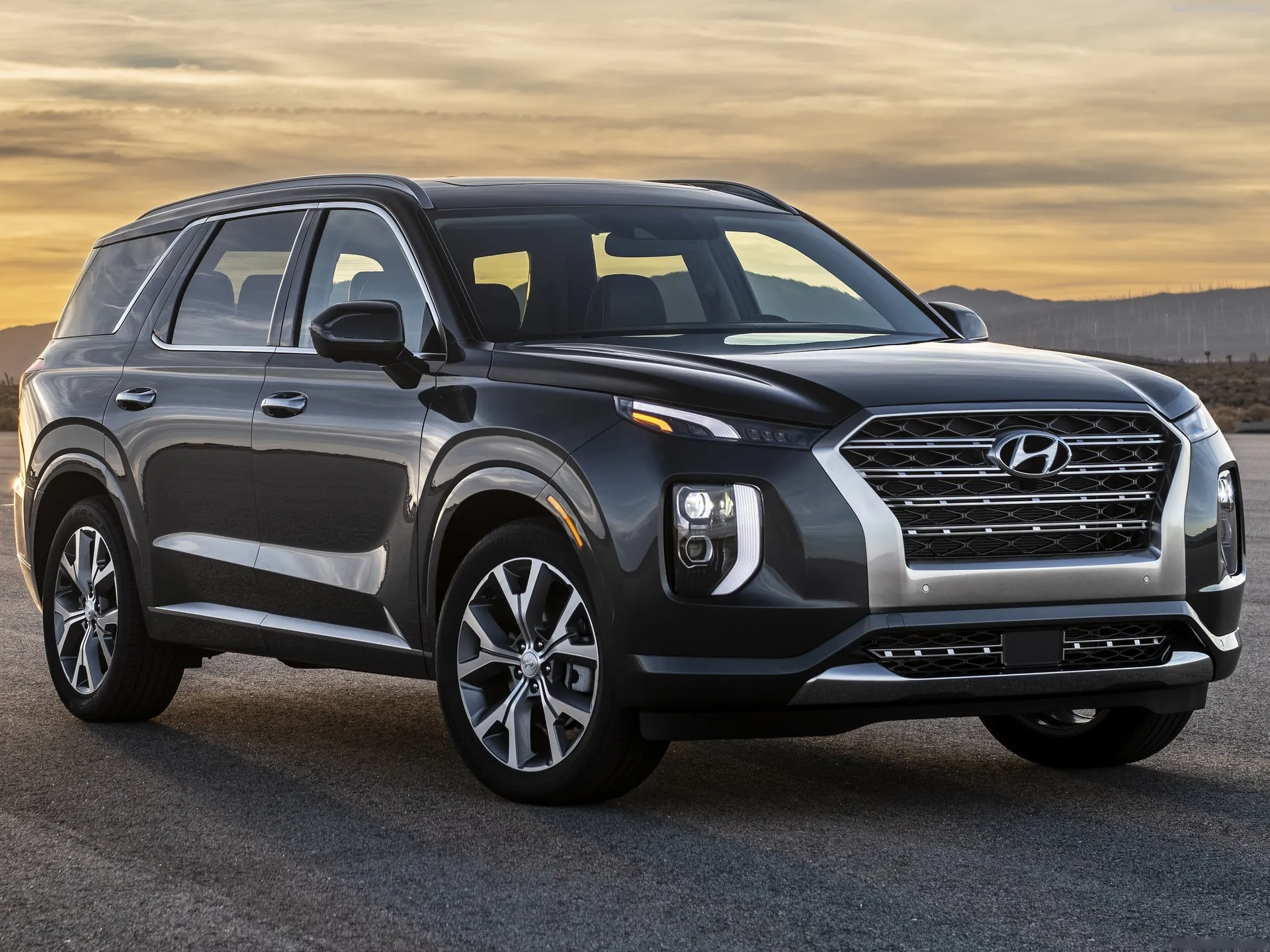 Hyundai Palisade (2020)