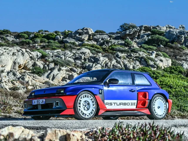 Renault 5 Turbo 3E (2027)