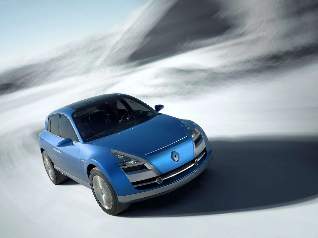 Renault Egeus Concept Car (2005)