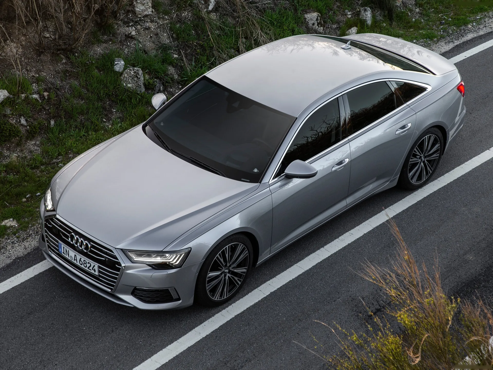 Audi A6 (2019)